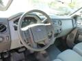 Oxford White - F250 Super Duty XL Regular Cab 4x4 Photo No. 11
