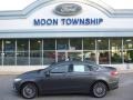 Magnetic Metallic - Fusion Titanium AWD Photo No. 5