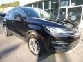 2015 Tuxedo Black Metallic Lincoln MKC AWD  photo #2