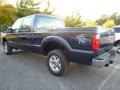 Blue Jeans Metallic - F250 Super Duty XL Crew Cab 4x4 Photo No. 4