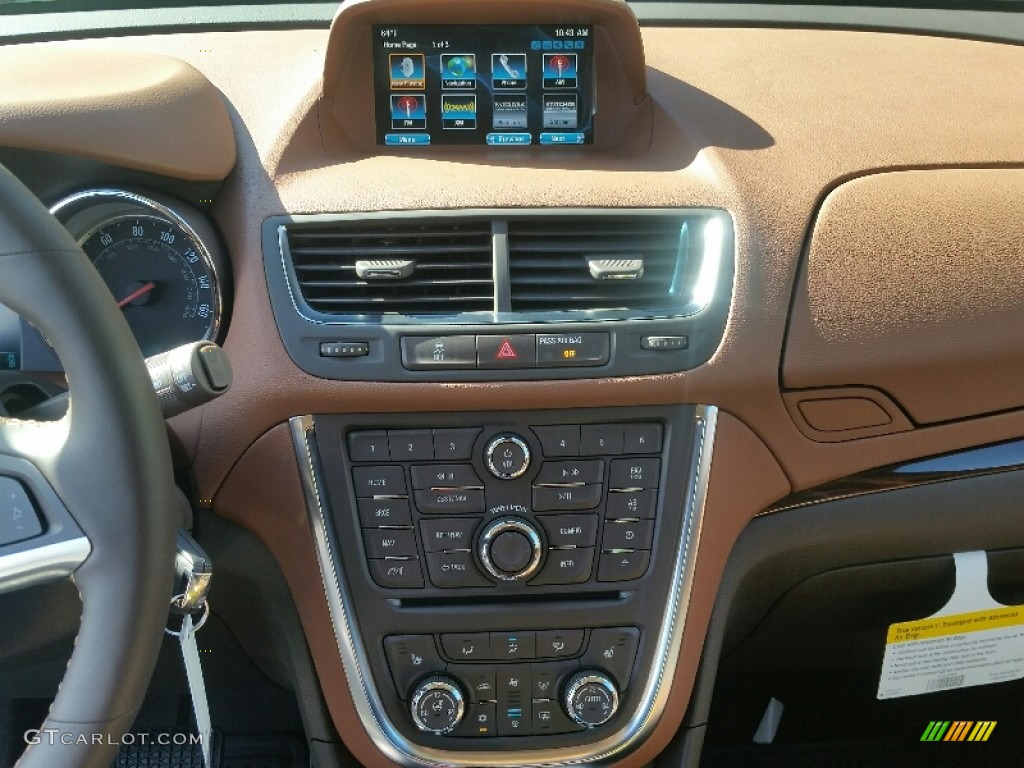 2015 Buick Encore Premium AWD Controls Photos
