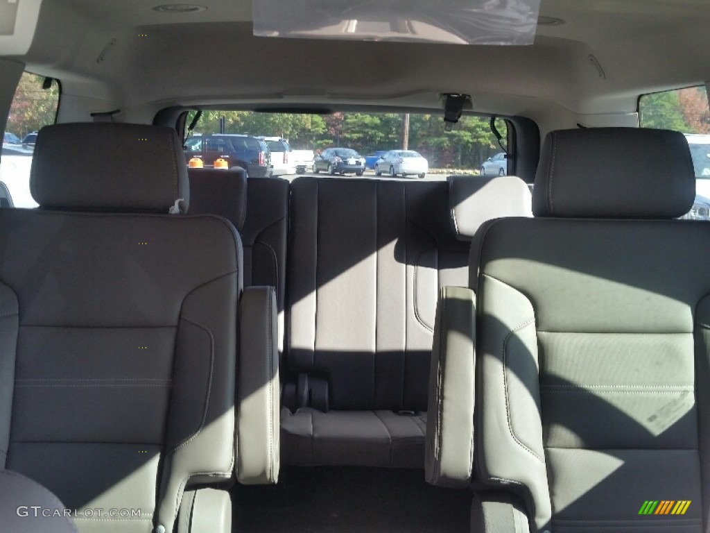 2016 Yukon Denali 4WD - White Frost Tricoat / Cocoa/Dark Atmosphere photo #8