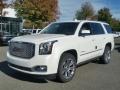 White Frost Tricoat - Yukon Denali 4WD Photo No. 1