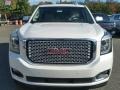 White Frost Tricoat - Yukon Denali 4WD Photo No. 2