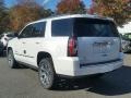 White Frost Tricoat - Yukon Denali 4WD Photo No. 4
