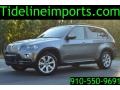 Space Grey Metallic - X5 4.8i Photo No. 1