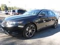 2015 Tuxedo Black Metallic Ford Taurus SHO AWD  photo #4