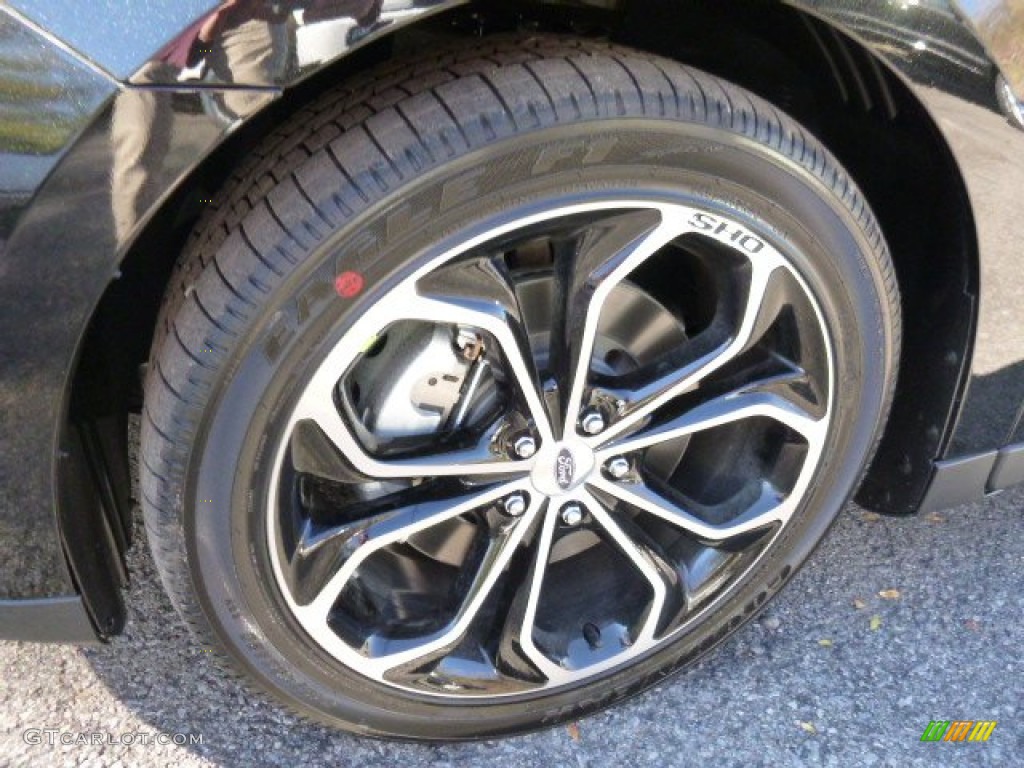 2015 Ford Taurus SHO AWD Wheel Photo #108023231