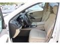 White Diamond Pearl - RDX AWD Photo No. 11