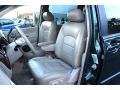 Gray 2002 Mazda MPV Interiors