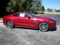  2016 Mustang GT Coupe Ruby Red Metallic