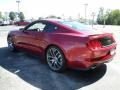 Ruby Red Metallic - Mustang GT Coupe Photo No. 7