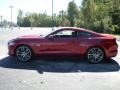 Ruby Red Metallic - Mustang GT Coupe Photo No. 8