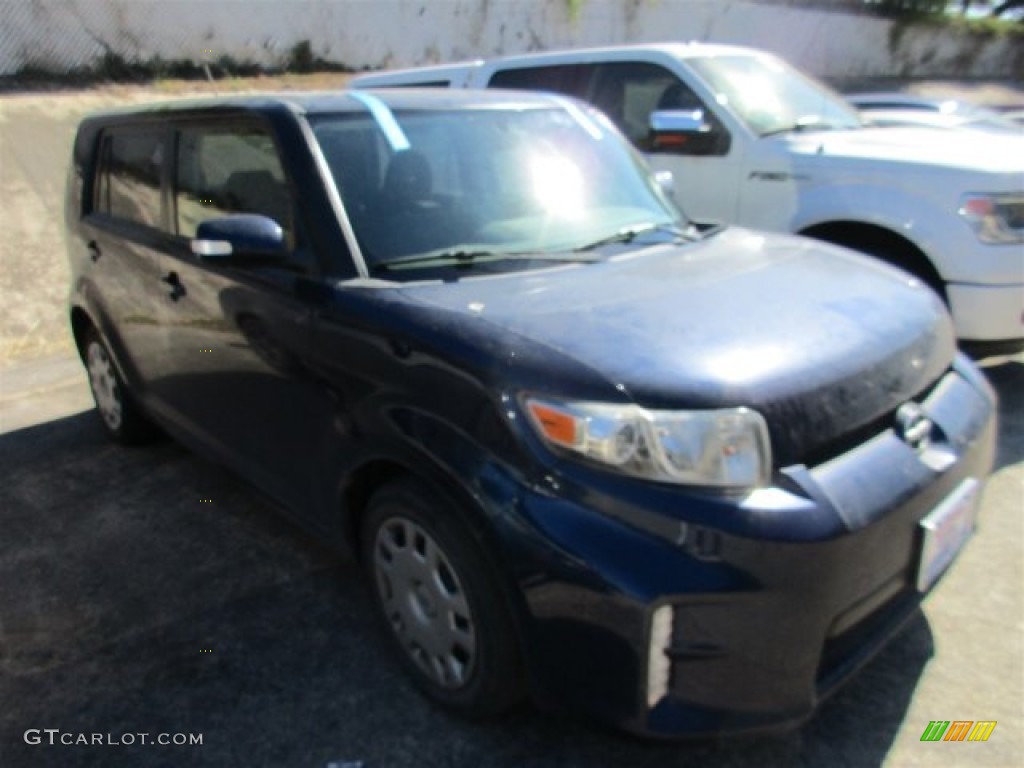2013 xB  - Nautical Blue Metallic / Dark Gray photo #2