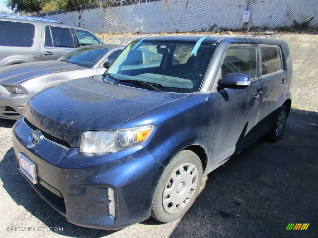 2013 xB  - Nautical Blue Metallic / Dark Gray photo #3