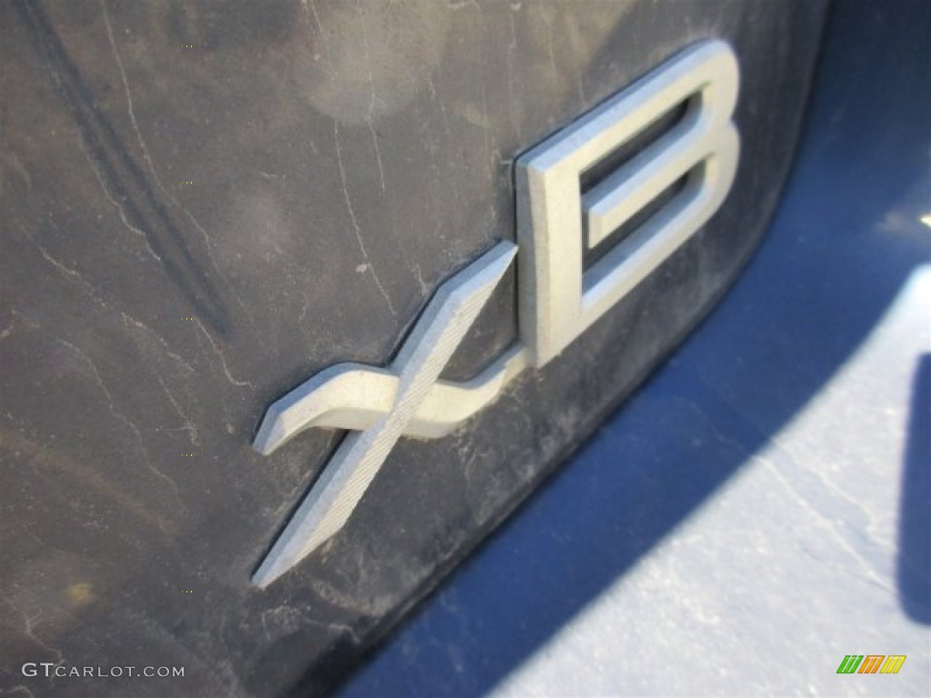 2013 xB  - Nautical Blue Metallic / Dark Gray photo #6
