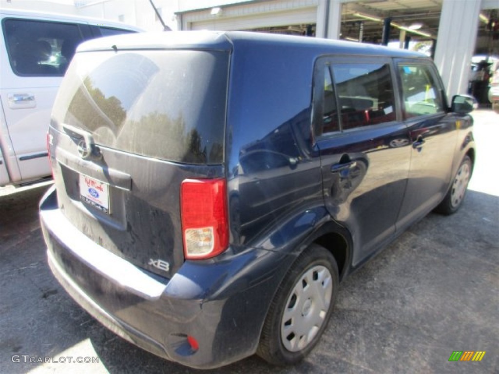 2013 xB  - Nautical Blue Metallic / Dark Gray photo #7