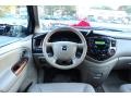 2002 Mazda MPV Gray Interior Dashboard Photo