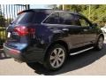 Bali Blue Pearl - MDX SH-AWD Advance Photo No. 4