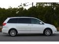 2007 Arctic Frost Pearl White Toyota Sienna XLE Limited  photo #27