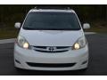 2007 Arctic Frost Pearl White Toyota Sienna XLE Limited  photo #30