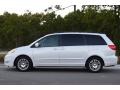 2007 Arctic Frost Pearl White Toyota Sienna XLE Limited  photo #32