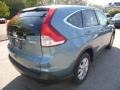 2013 Mountain Air Metallic Honda CR-V EX AWD  photo #5