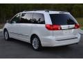 2007 Arctic Frost Pearl White Toyota Sienna XLE Limited  photo #34