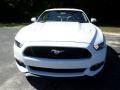 2016 Oxford White Ford Mustang GT Coupe  photo #10