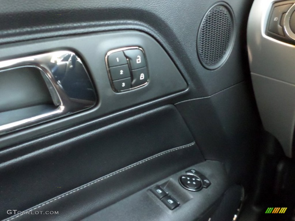 2016 Mustang GT Coupe - Oxford White / Ebony photo #28