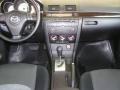 2007 Black Mica Mazda MAZDA3 i Sport Sedan  photo #9