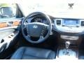 Platinum Metallic - Genesis 3.8 Sedan Photo No. 31