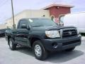 Black Sand Pearl - Tacoma Regular Cab Photo No. 1