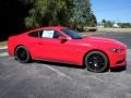 2016 Race Red Ford Mustang GT Coupe  photo #2