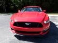 2016 Race Red Ford Mustang GT Coupe  photo #11