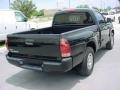 Black Sand Pearl - Tacoma Regular Cab Photo No. 3