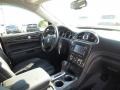2014 Champagne Silver Metallic Buick Enclave Leather AWD  photo #4