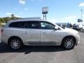 2014 Champagne Silver Metallic Buick Enclave Leather AWD  photo #6