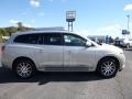 Champagne Silver Metallic - Enclave Leather AWD Photo No. 6