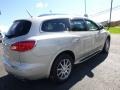 2014 Champagne Silver Metallic Buick Enclave Leather AWD  photo #7
