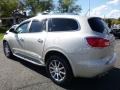 2014 Champagne Silver Metallic Buick Enclave Leather AWD  photo #9