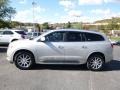 2014 Champagne Silver Metallic Buick Enclave Leather AWD  photo #10