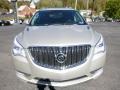 2014 Champagne Silver Metallic Buick Enclave Leather AWD  photo #12