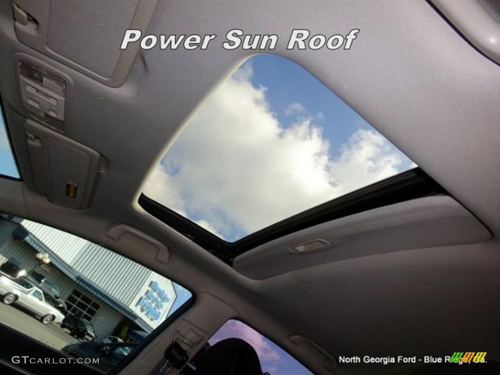 2008 Civic Si Sedan - Fiji Blue Pearl / Black photo #27
