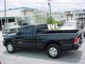 Black Sand Pearl - Tacoma Regular Cab Photo No. 7