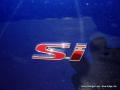 2008 Fiji Blue Pearl Honda Civic Si Sedan  photo #33