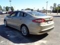 2016 Tectonic Metallic Ford Fusion SE  photo #8