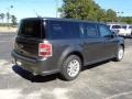 2015 Magnetic Metallic Ford Flex SE  photo #3