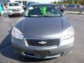 2006 Medium Gray Metallic Chevrolet Malibu LS Sedan  photo #8