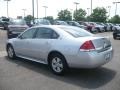Silver Ice Metallic - Impala LT Photo No. 4